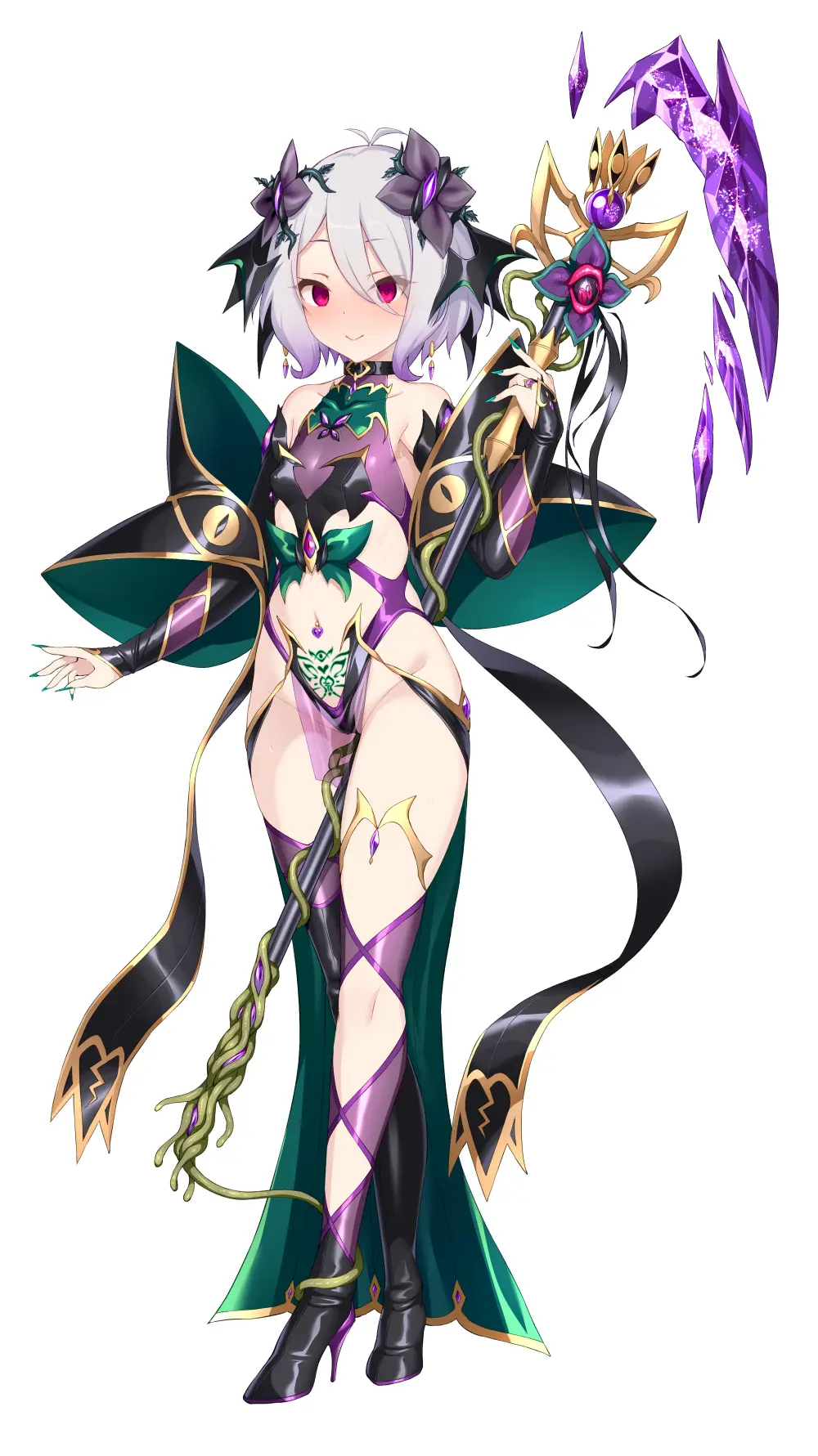 Princess Connect - Kokkoro Natsume Corruption
